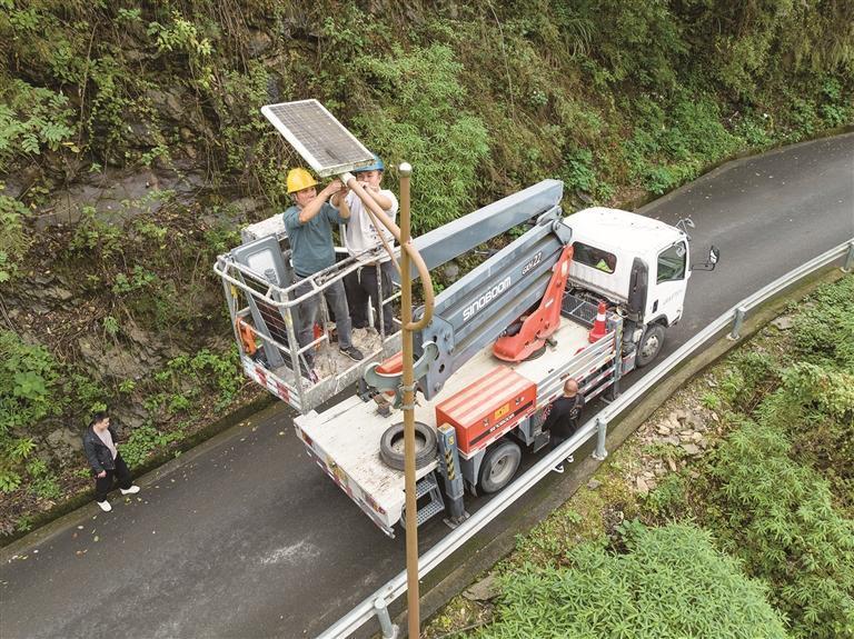 点亮群众“微心愿”