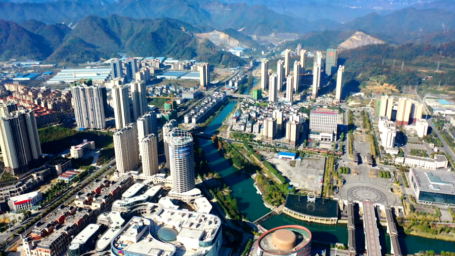 湘西高新区：以高质量党建 引领高质量发展